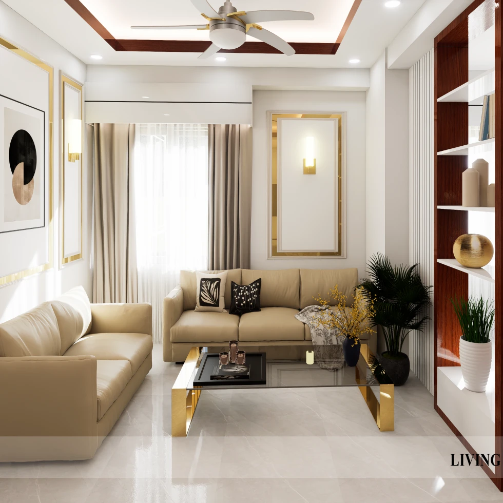 Residential Interior Design in Bangladesh: Creating Your Dream Home